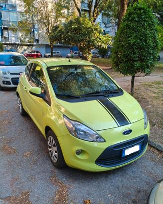 Ford KA 1.2 – Benzina - Neopatentati 