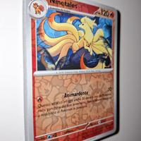 Mazzo 40 carte Pokemon ITA holo reverse assortite