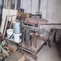Attrezzature da lavoro vintage 