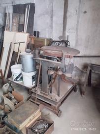 Attrezzature da lavoro vintage 