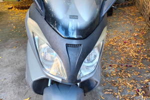 Aprilia Atlantic 400