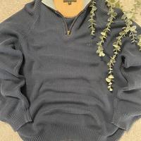 quarter zip henry cottons