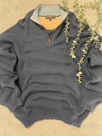 quarter zip henry cottons