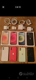 4 Apple iPhone 12 128gb 64gb 