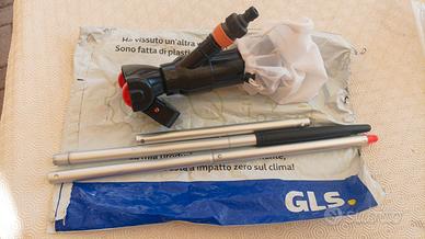 Scopa aspiratore piscina fuori terra Bestway
