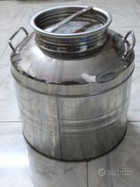 fusti per olio