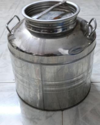 fusti per olio