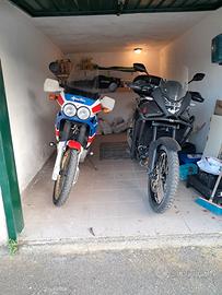 Honda XRV 650 Africa Twin