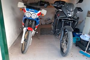 Honda XRV 650 Africa Twin