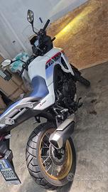 Honda transalp