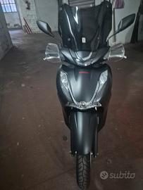 honda sh 350 sport