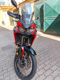 Honda Africa Twin 1100