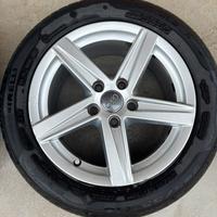 Cerchi da 16” gruppo VW
