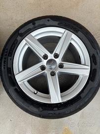 Cerchi da 16” gruppo VW