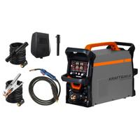 Saldatrice inverter  MIG, MMA, TIG LIFT, FLUX