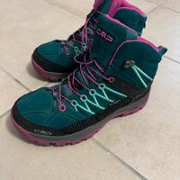 Scarpe trekking