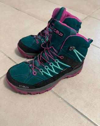Scarpe trekking