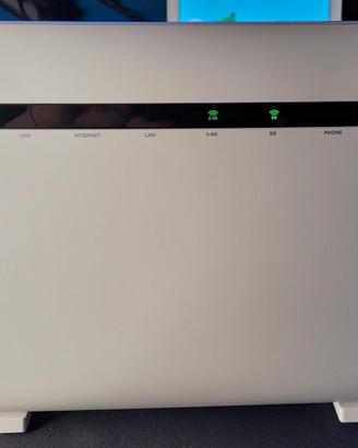 Modem Router Wind3 Home & Life Hub