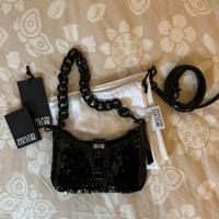 Borsa Versace Couture paiettes