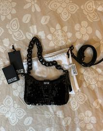 Borsa Versace Couture paiettes