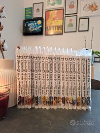 Overlord 1-19 serie completa (in corso)