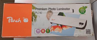 Plastificatrice Peach PL740