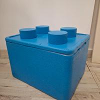 lego box/contenitore