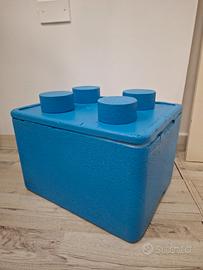 lego box/contenitore