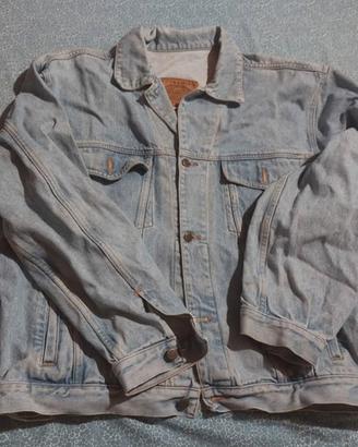GIACCA IN JEANS ANNI 90 XL