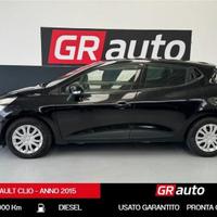 Renault Clio 1.5 dCi 8V 75CV 5 porte Live