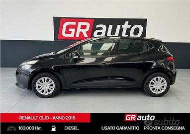 Renault Clio 1.5 dCi 8V 75CV 5 porte Live