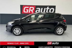 Renault Clio 1.5 dCi 8V 75CV 5 porte Live