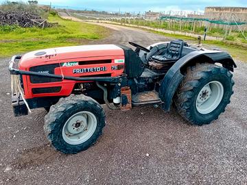 Trattore gommato SAME Frutteto II 75