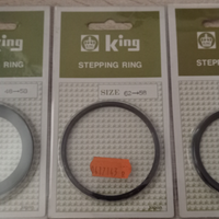 Stepping Rings