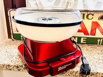 Macchina zucchero filato