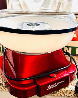 Macchina zucchero filato