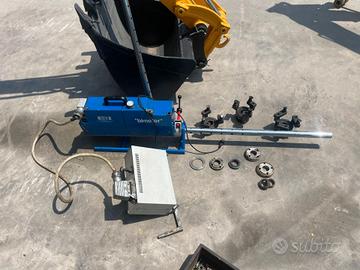 A93 Barenatrice per rettifica braccio escavatore