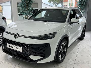 T-Roc 1.5 etsi R-Line 150cv dsg