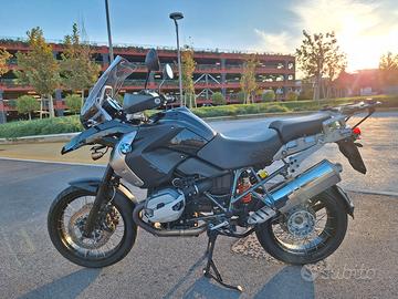 Bmw r 1200 gs - 2012