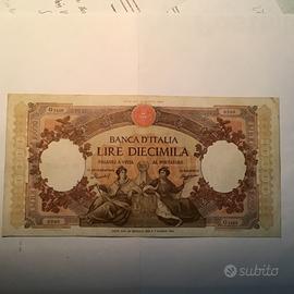 Banconota da lire 10.000 Repubbliche marinare