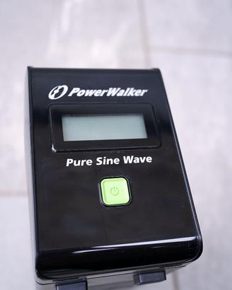 PowerWalker VI 800 SW UPS 800VA 480W IEC USB