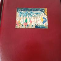 4 agende da collezione Spirale Arte