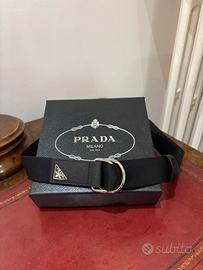 Cintura prada in nylon