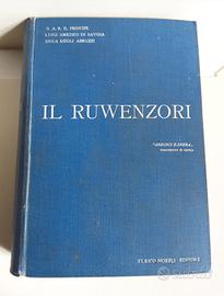 Il Ruwenzori 1908 hoepli