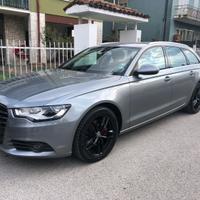 Audi A6 3.0 2013