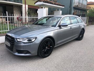 Audi A6 3.0 2013