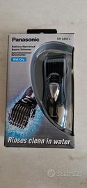 Rasoio Panasonic Wet/Dry
