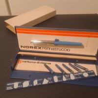 Norex penna stilo vintage "Pennastuccio" 