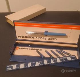 Norex penna stilo vintage "Pennastuccio" 