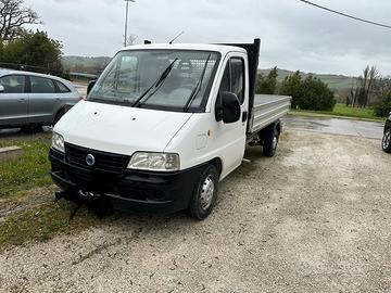 Fiat Ducato 2.3jtd 154000 certificati